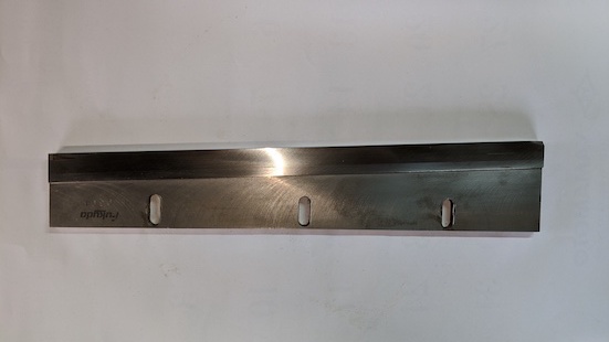 ビニール用切断刃　再研磨