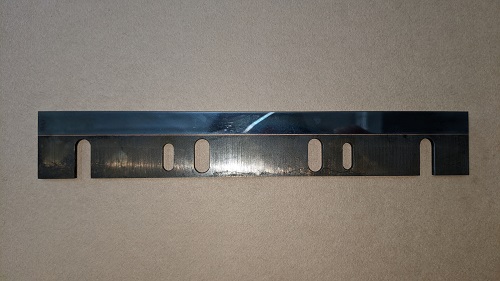 ゴム裁断刃（超硬）　再研磨