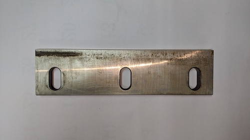 粉砕刃　再研磨