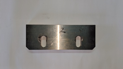 粉砕刃　再研磨