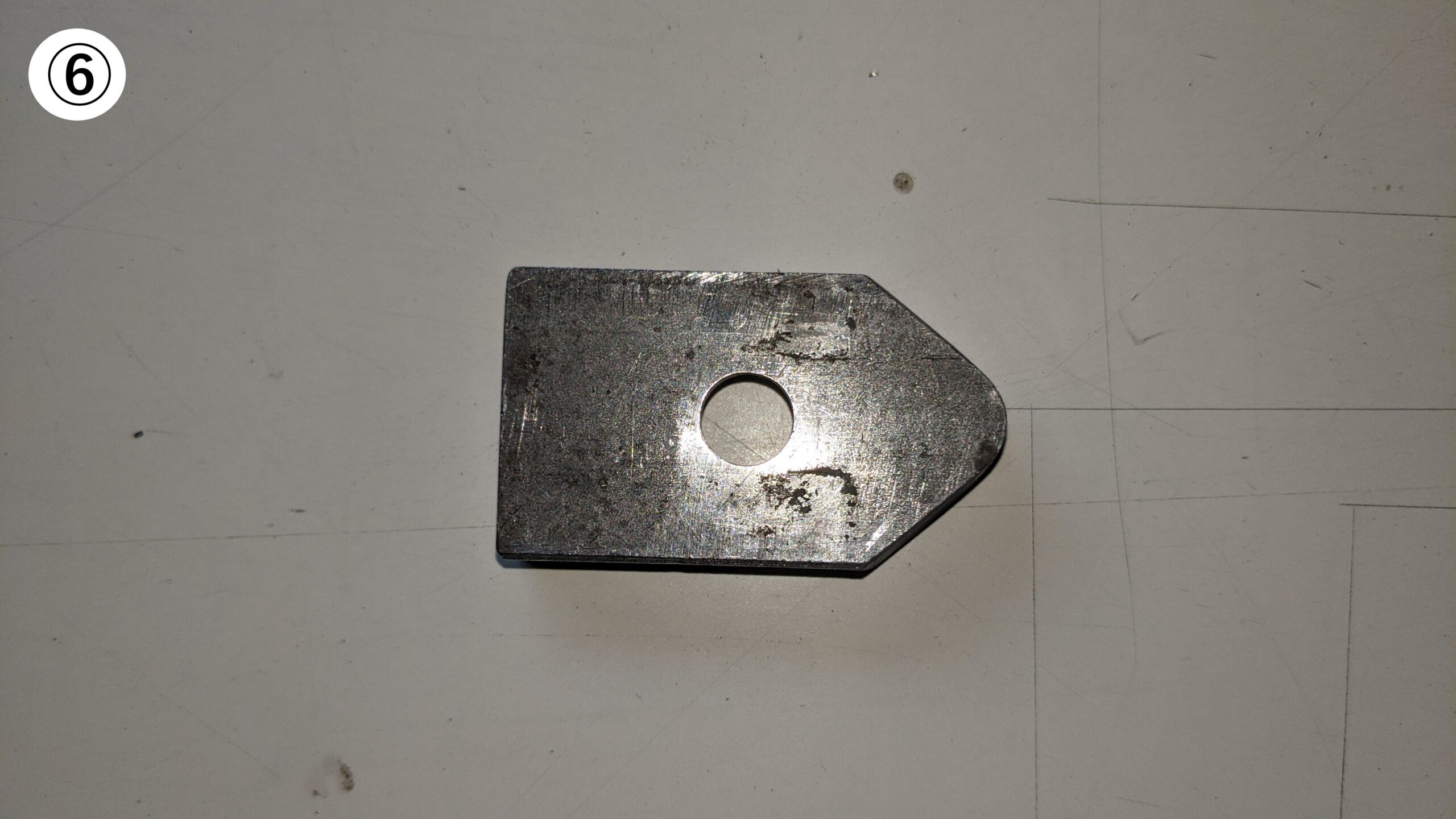 角丸刃物　再研磨