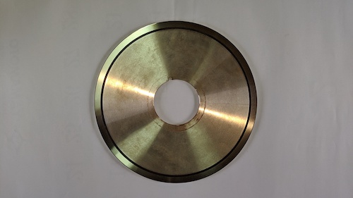 スリッター（丸刃）再研磨