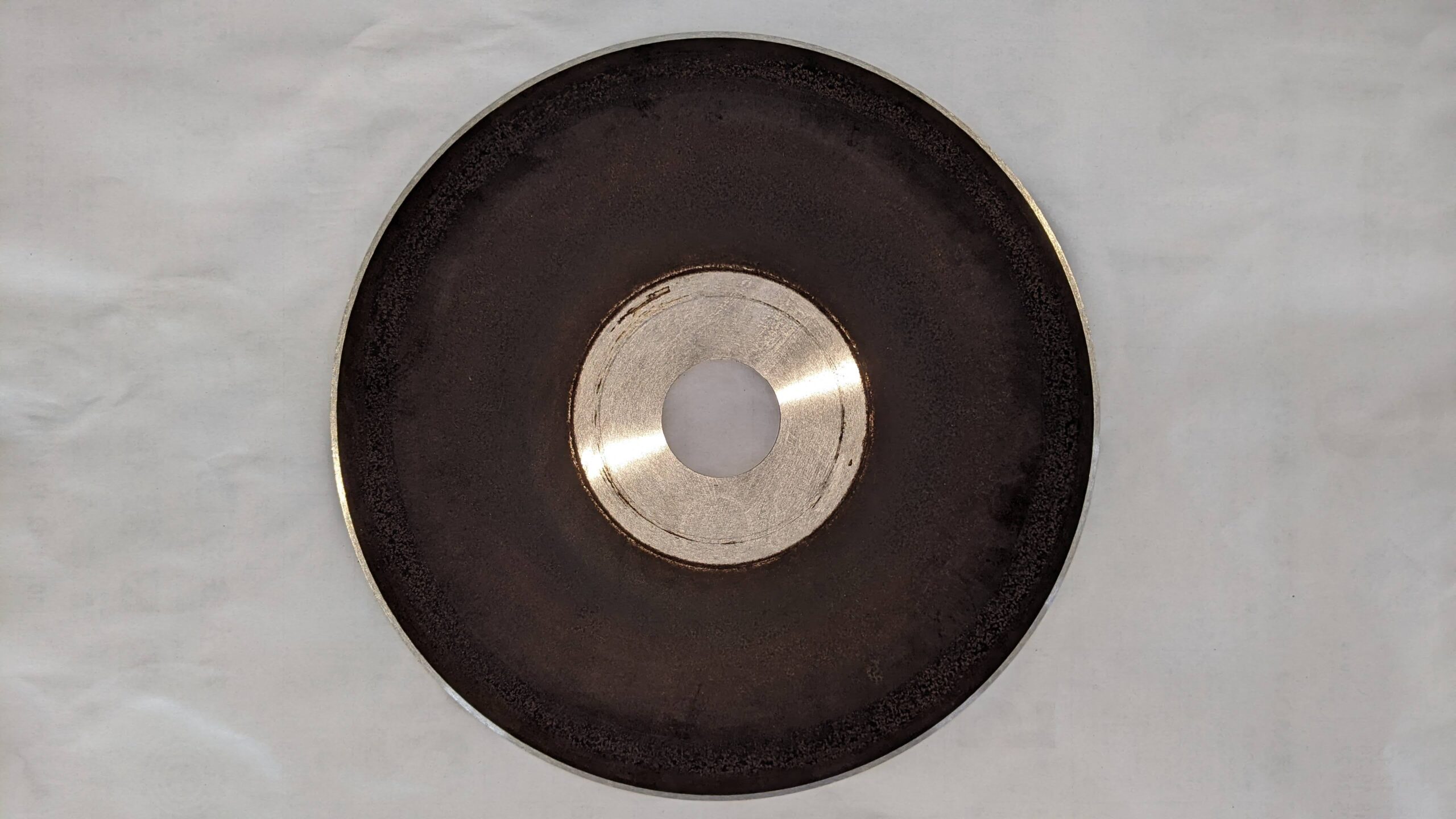 スリッター（丸刃）再研磨