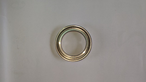 スリッター（丸刃）ボビン再研磨