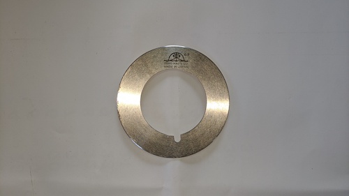 スリッター（丸刃）再研磨