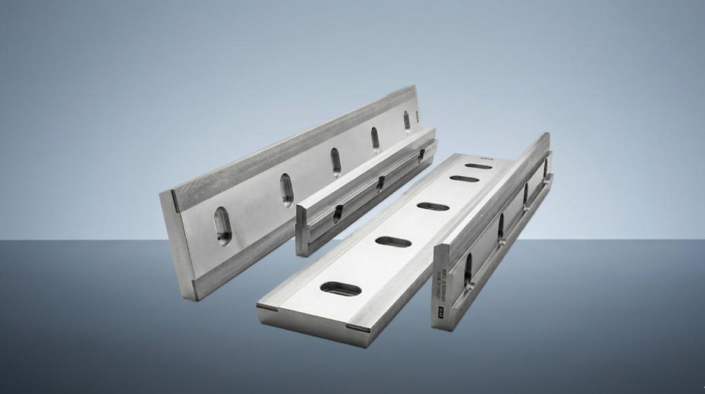 粉砕刃-チッパーナイフの再研磨価格