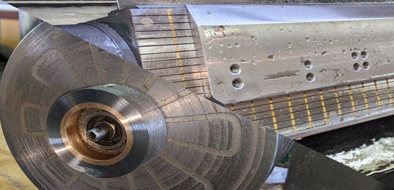 長町研磨の研削事業画像