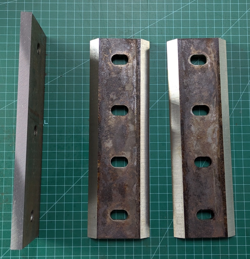 チッパーナイフ
